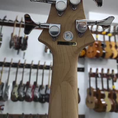 Greg Bennett Corsair cr-13 basso pj made in Indonesia image 3