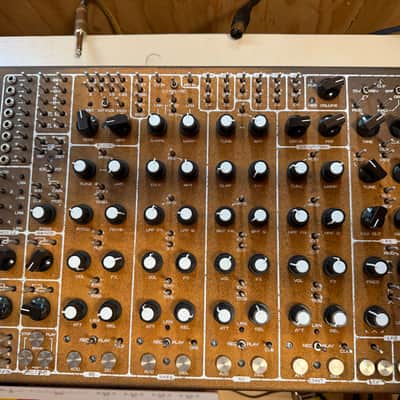 Soma Laboratory Pulsar-23 Organismic Drum Machine 2017 - Present - White image 4