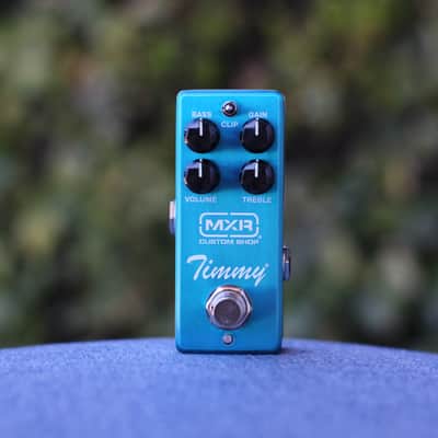 MXR CSP027 Timmy Overdrive image 1