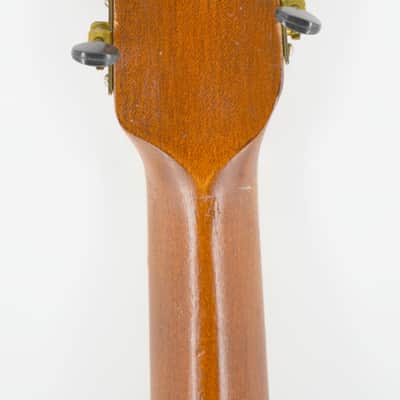 Stromberg Voisinet Hawaiian Theme Parlor Guitar image 6