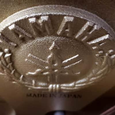 Yamaha P116 1991 - Polished Ebony image 6