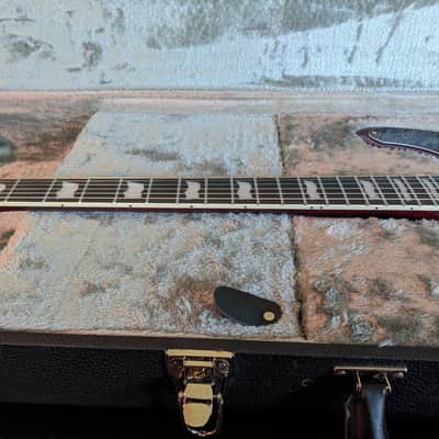 ESP LTD Phoenix-1000 See Thru Black Cherry image 5