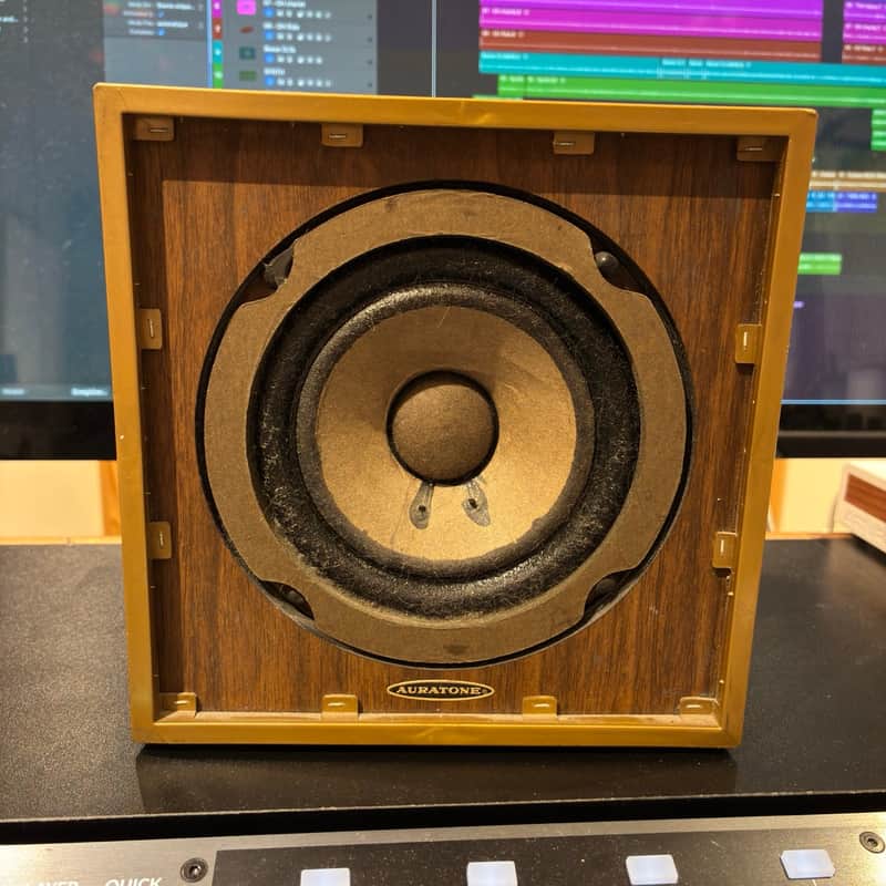 Auratone 5C Super Sound 1973 image 1