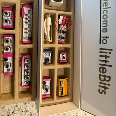 Korg Little Bits Synth Kit 2016 image 3