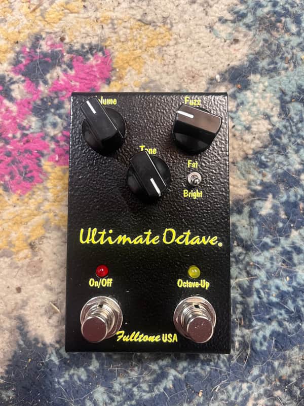 Fulltone Ultimate Octave