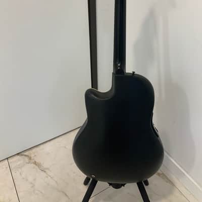 Ovation CC57 Celebrity 1987 - 1993 - Black image 2