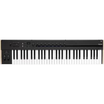 Korg Keystage 61 USB MIDI Keyboard Controller, 61-Key image 4