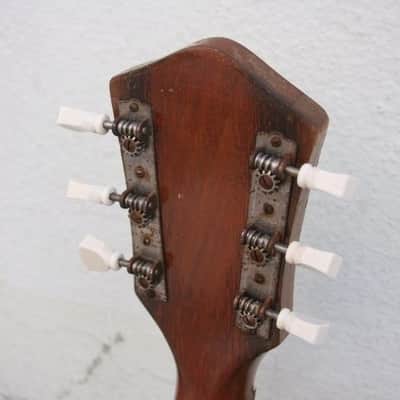 HARMONY PATRICIAN H1407 with Fishman, 1940s image 4