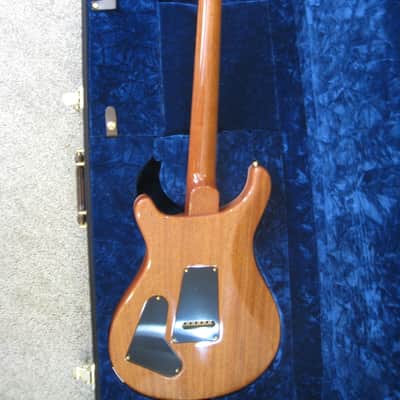 PRS Artist V 2011 Blue Crab Blue image 12