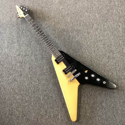 Gibson Flying V Custom Shop Edition Rudolf Schenker 1985 - Re-Fretted image 2