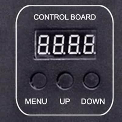 CHAUVET DJ Hurricane Haze 2 Water-Based Haze Machine image 7