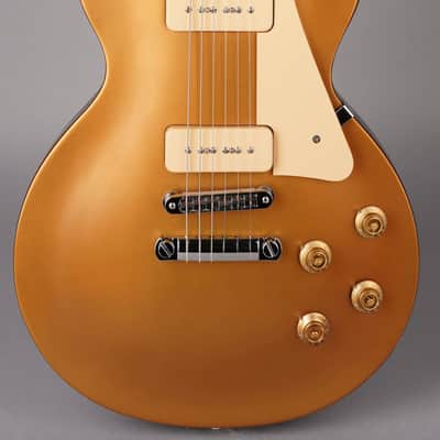 Gibson Les Paul Studio '60s Tribute P90 - 2011 - Goldtop w/HSC image 2
