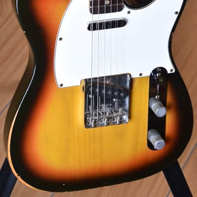 Fender Telecaster American Standard 1967 Originale image 8