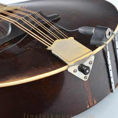 Gibson K1 Mandocello 1918 - reserved image 22