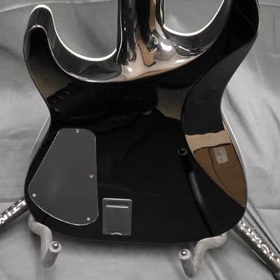 Jackson Pro Series Mick Thomson Signature Soloist SL2 2018 - Present - Gloss Black image 6