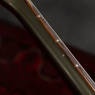 2002 Fender JG66 Jaguar, Atomic Silver (ASV), Matching Headstock, Fully Painted Neck, Non-Catalog, Limited Edition image 16