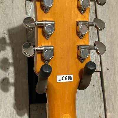 Gretsch G2420 Streamliner - Village Amber, The Working Man's Gretsch Jazz Box, So Cool ! image 13