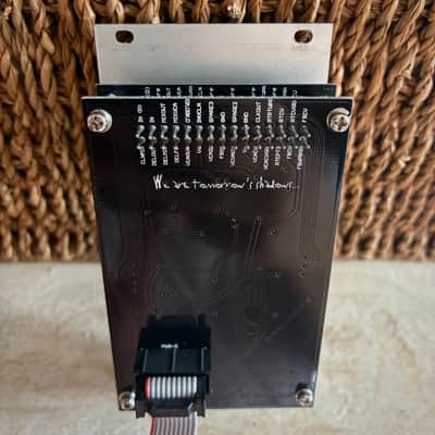 Flight of Harmony Sound of Shadows Eurorack delay vintage image 2