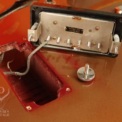 1968 Gibson ES-335 TDC original SPARKLING BURGUNDY!!! image 25