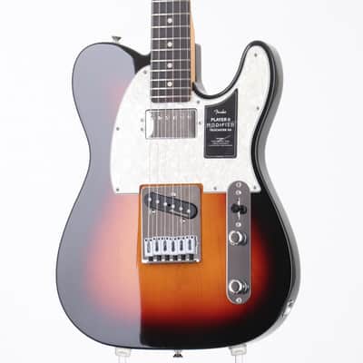 FENDER MEXICO Player II Modified Telecaster SH 3-Tone Sunburst [MX24104955] (03/30) image 6