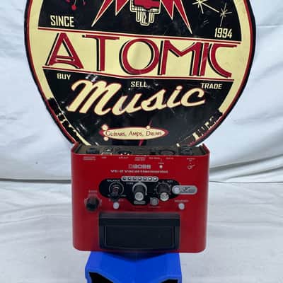 Boss VE-2 Vocal Harmonist Multi-Effect Unit | Reverb