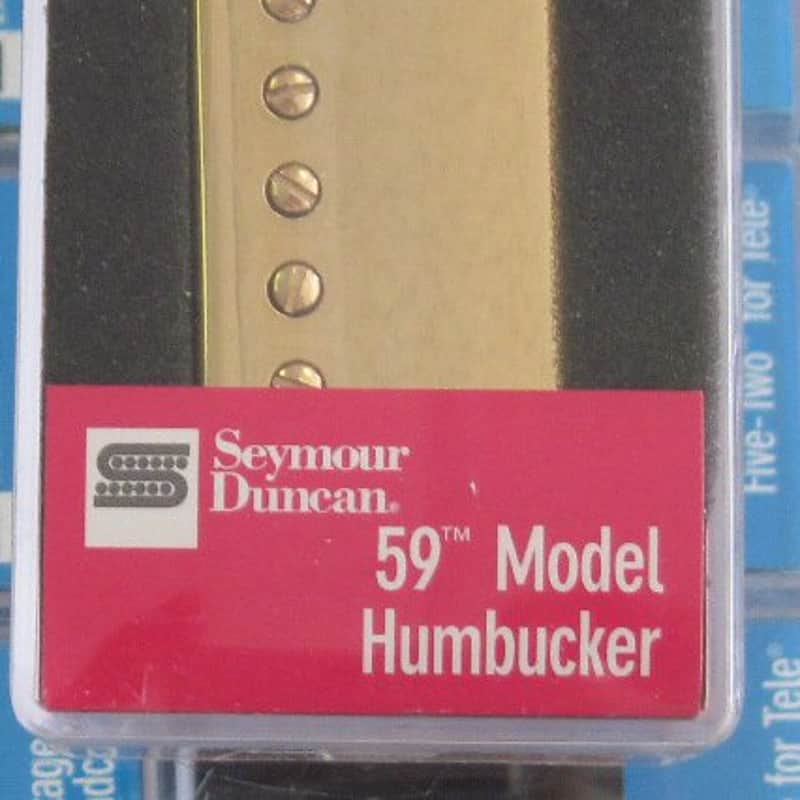 Seymour Duncan SH-1b Gold