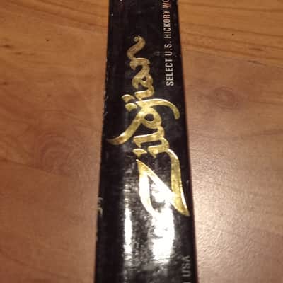 Zildjian RARE Vinnie Colaiuta drum sticks 90s - Selected Hickory image 2