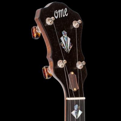 OME Vintage Ikon Resonator Banjo | Satin Finish image 5