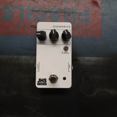 JHS/ 3 SERIES OVERDRIVE（ほぼ新品） JHS 3 Series Overdrive | Reverb