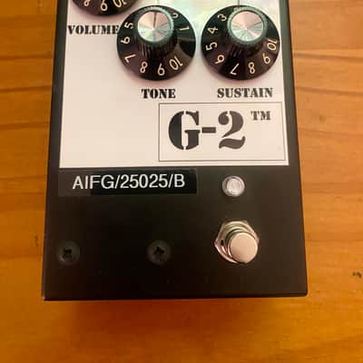 Pete CORNISH SS-2 (SOFT SUSTAIN-2) | Reverb