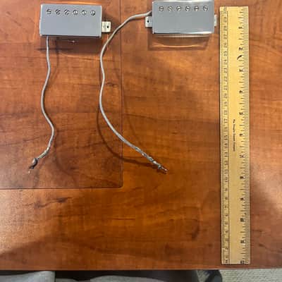 Seymour Duncan Custom Shop Greenie pickups image 4