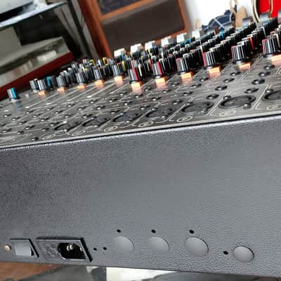 Studiomaster Proline 8-4-8 Rackmount Mixer - Rare image 8