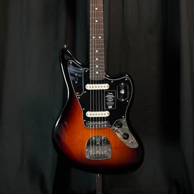 Fender American Professional Classic Jaguar 2025 - Present - 3-Color Sunburst image 1