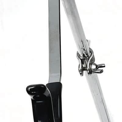 Ludwig 50s/60s #1363 Flat Base Snare Drum Stand VERY NICE LWFLSS-101 image 3