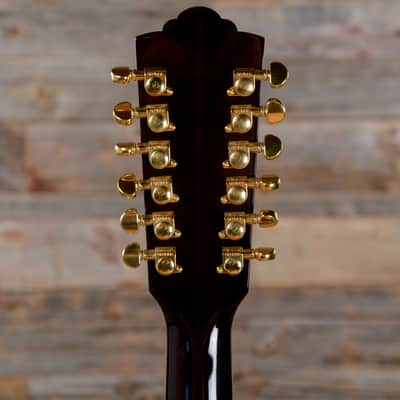 Guild F512 12-String Natural (s006) image 7