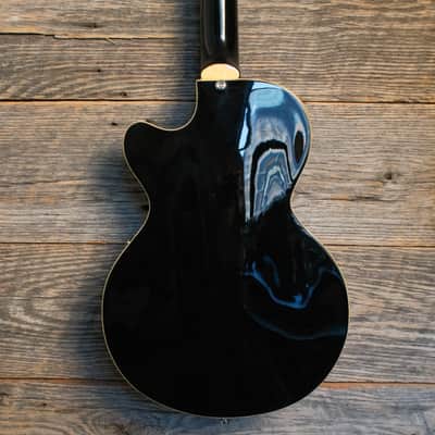 Hofner Ignition PRO Club Electric Bass Guitar - Black - Open Box image 9