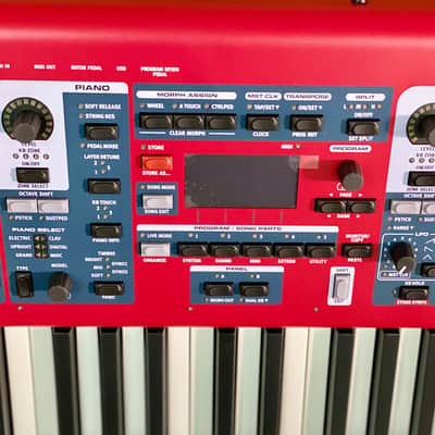 Nord Stage 3 hp76 Keyboard image 4