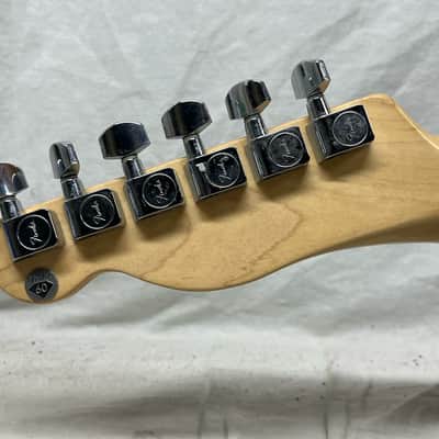 Fender Standard Telecaster Tele Electric Guitar MIM - Made in Mexico image 9