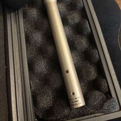 Shure SM81 LC Small Diaphragm Cardioid Condenser Microphone SM-81LC image 4
