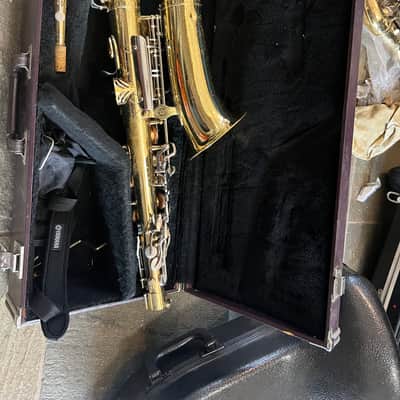 Yamaha YAS-23 Alto Saxophone, Made in Japan image 9