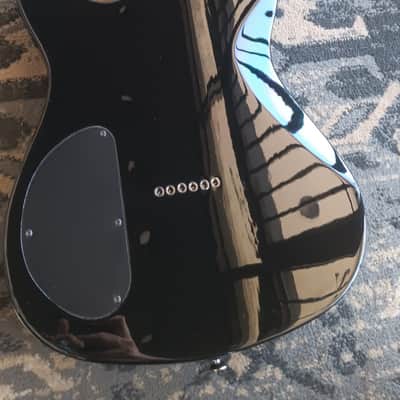 Fender Special Edition Custom Telecaster FMT HH with Laurel Fretboard 2019 - Present - Black Cherry Burst image 16