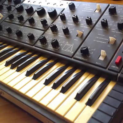 Polivoks Soviet Russia Analog Synth image 6