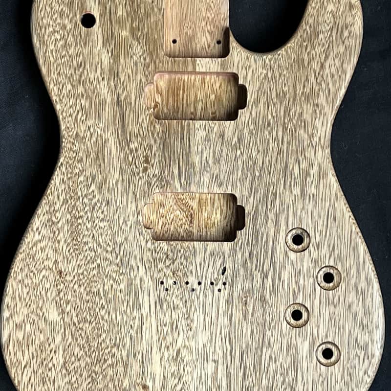 Holy Grail Guitar Company Telecaster Body image 1