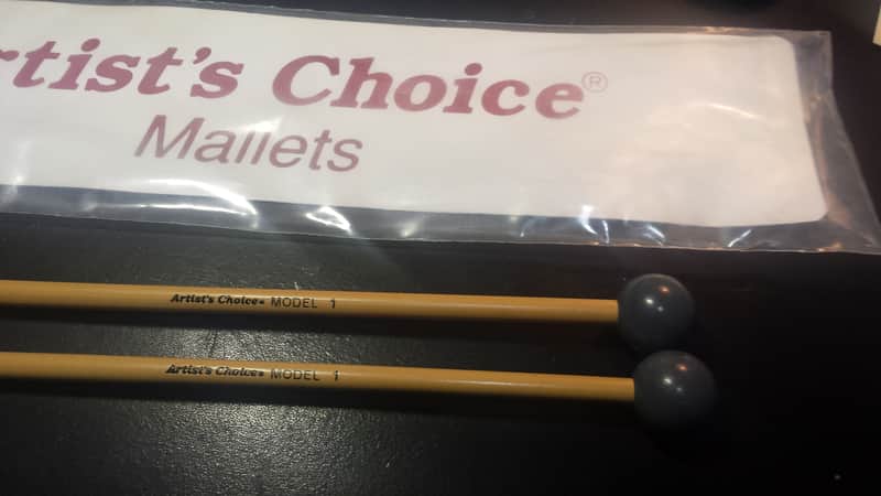 Grover Pro Percussion - Orchestral Xylophone / Glockenspiel Mallets image 1