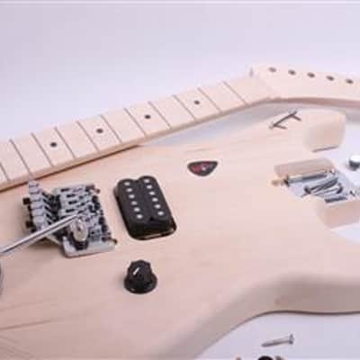 BYOGuitar Custom Shop Shredder Kit 2026 - Unfinished image 2