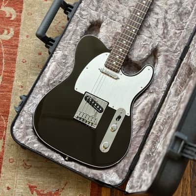 Fender American Ultra Telecaster - Texas Tea image 15