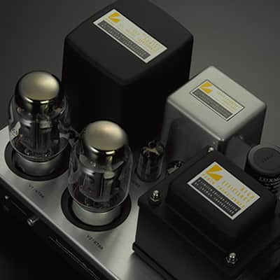LUXMAN MQ-88uC - Vacuum Tube Amplifier - NEW! image 8