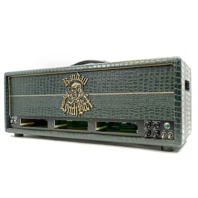 Randall Lynch Box RM100LB George Lynch Signature Tube Head image 3