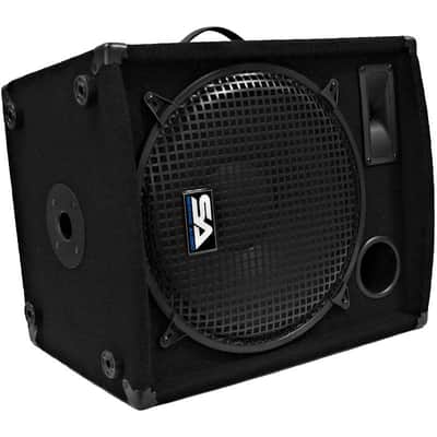 Pair 15" PA DJ KJ Speakers 600 W NEW PRO Audio Speaker image 5