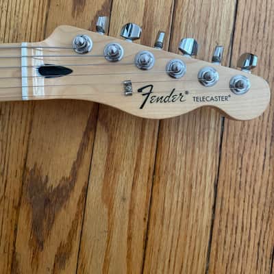 Fender Standard Telecaster 2012 - 2018 - Butterscotch Blonde image 4